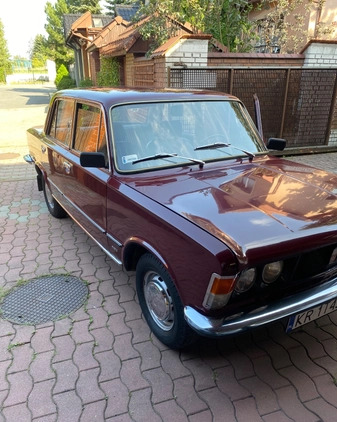 Fiat 125p cena 54000 przebieg: 54900, rok produkcji 1980 z Kraków małe 106